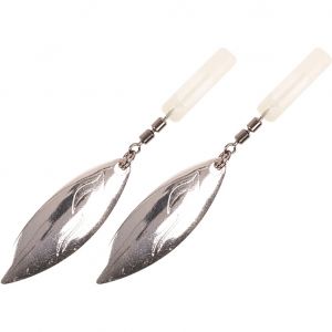 Ägare Mask De Spin silver 2-pack