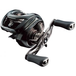 Daiwa 24 Steez SV TW 100HL lågprofilrulle vänstervevad