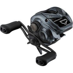 Daiwa 24 Tatula SV TW 100HL lågprofilrulle vänstervevad