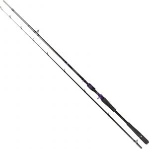 Daiwa Prorex AGS baitcasting rod [Lazy Pike] 8' -120 g