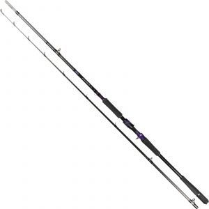 Daiwa Prorex AGS baitcasting rod [Big Rubber] 8'4'' -170 g