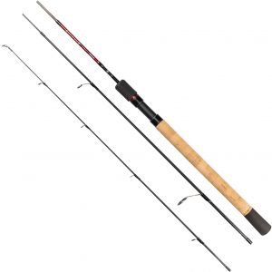 Daiwa Ninja X haspelspö 3-delat 6' 2-10 g