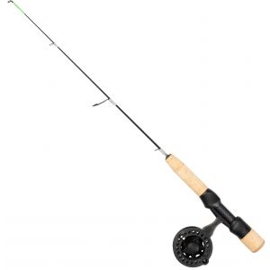 Daiwa Team Daiwa Ice Q BLB6 ice fishing set
