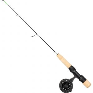 Daiwa Team Daiwa Ice Q BLB6 ice fishing set 18" heavy