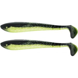 Svartzonker McBeast 26 cm [136 g] black black chartreuse 2-pack