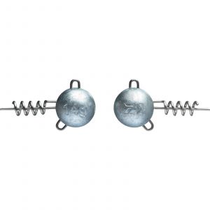 Daiwa Prorex RD Screw-In jiggskalle blyfri [21 g] 2-pack