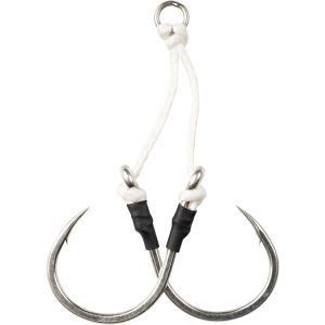 Daiwa Saltiga SK Double tackel 3.5 cm med krokar stl: #9/0 1-pack