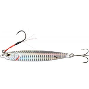 Daiwa Samurai Jig R 9.2 cm [40 g] ph silver 1-pack