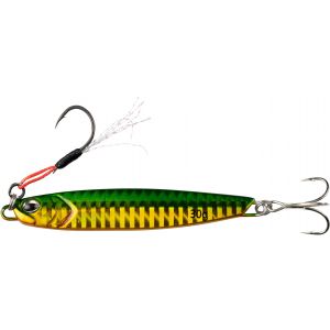 Daiwa Samurai Jig R 10.5 cm [60 g] ph gold green 1-pack