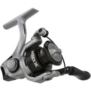 Abu Garcia Max X 750 haspelrulle grå/svart