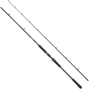 Abu Garcia Beast X2 802 baitcasting rod 8' 40-110 g