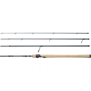 Abu Garcia SÖLV AG2 Travel 333 haspelspö 4-delat 10'10" 15-45 g