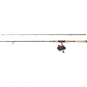 Abu Garcia Tormentor v2 spinning combo 6' 10-30 g incl. braided line