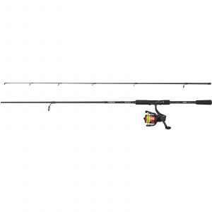 Abu Garcia Black Max haspelset 8' 10-30 g inkl. flätlina