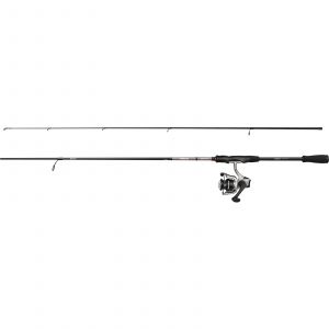 Abu Garcia Max X haspelset grå/svart 7' 10-30 g