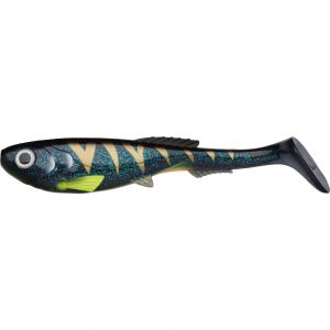 Abu Garcia Beast Paddletail 17 cm [49 g] shadow tiger 1-pack