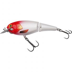 Abu Garcia Beast Hi-Lo Jointed Floating 12 cm [47 g] red head 1-pack