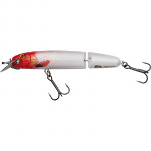 Abu Garcia Beast Hi-Lo Jointed Sinking 12 cm [33 g] red head 1-pack