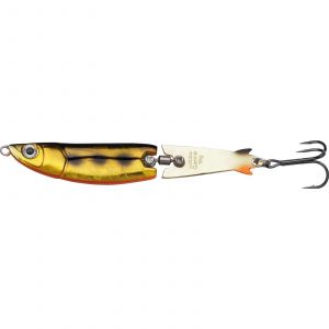 Abu Garcia Toby Jointed [10 g] orange copper holo 1-pack