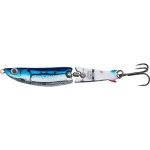 Abu Garcia Toby Jointed [14 g] blue glitter 1-pack