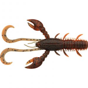 Berkley Pulse Realistic Craw 7 cm [5 g] F brown orange uv 8-pack