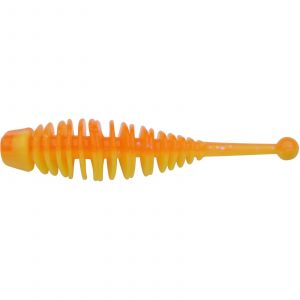 Berkley PowerBait Power Naiad 5 cm [2.6 g] fluorescent orange/sunshine yellow 10-pack