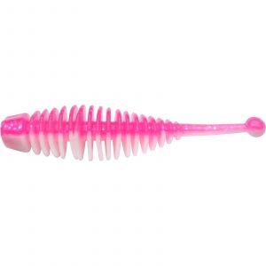Berkley PowerBait Power Naiad 5 cm [2.6 g] pink/white 10-pack