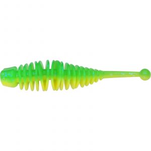 Berkley PowerBait Power Naiad 5 cm [2.6 g] spring green/sunshine yellow 10-pack