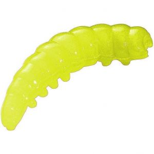Berkley PowerBait Power Honey Worm 2.5 cm [1 g] (Original) yellow 55-pack