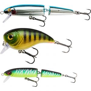 Berkley Pulse Hardbait Pack [Pike] pike 3-pack
