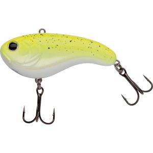 Berkley Flatt Shad 7.7 cm [22 g] S uv spotted neon yellow 1-pack
