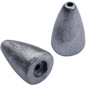 Berkley Fusion19 Bullet vikter [10 g] natural 5-pack