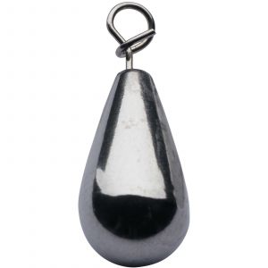 Berkley Fusion19 Klip Lok Tungsten sänke [20 g] silver 3-pack