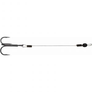 Berkley Fusion19 Softbait Stingers med stl. #4 trekrok [8 cm] 3-pack