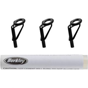 Berkley [BARTRK-B] reparationskit toppögla till spö inkl. lim 3-pack