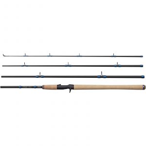 Berkley Twilight II 1204H [Salmon Special] spinnspö 4-delat 12' 20-80 g