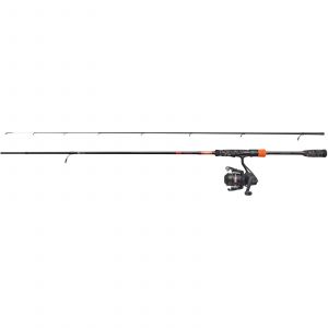 Berkley URBN II Dropshooter haspelset 7'10" 7-25 g inkl. flätlina
