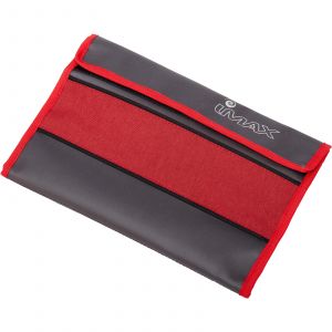 DAM Imax Oceanic Rig Wallet [30 x 2 x 20 cm] grå/röd