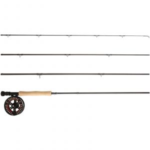 Greys Cruise flugfiskeset 4-delat 9' #8