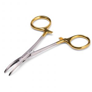 Greys Peang i rostfritt stål 14 cm med böjda käftar