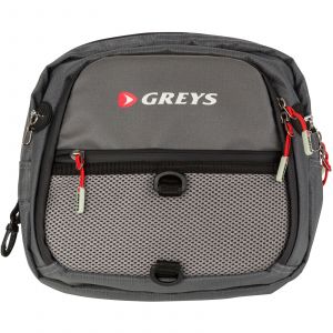 Greys Chest Pack grå