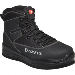 Greys Tital vadarskor (filtsula) svart 46