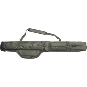 JRC Defender II spöfodral för 3 set 12'-13' mörkgrön