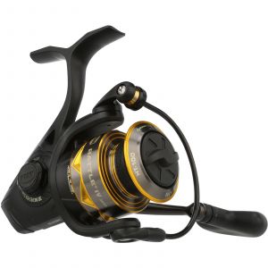 PENN Battle IV 2000 haspelrulle