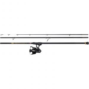 PENN Wrath II Surfcast 8000 havsfiskeset 3-delat 12'10" -250 g