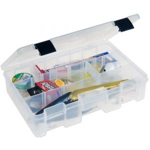Plano ProLatch 3600 Stowaway Deep betesask [27.9 x 18.4 x 7 cm] klar