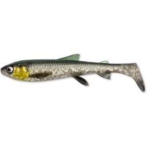 Savage Gear 3D Whitefish Shad 15 cm [27 g] green silver 2-pack