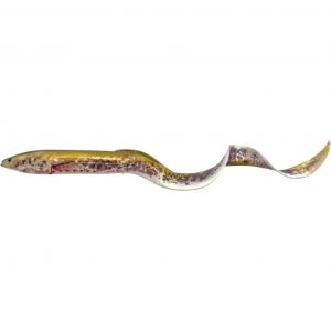 Savage Gear 3D Real Eel 40 cm [147 g] S green lamprey 1-pack