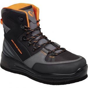 Savage Gear SG8 vadarskor (filtsula) grå/svart 43