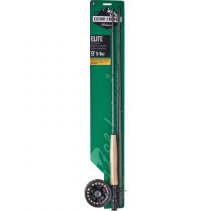 Shakespeare Cedar Canyon Elite flugfiskeset 9' #5/6 WF6